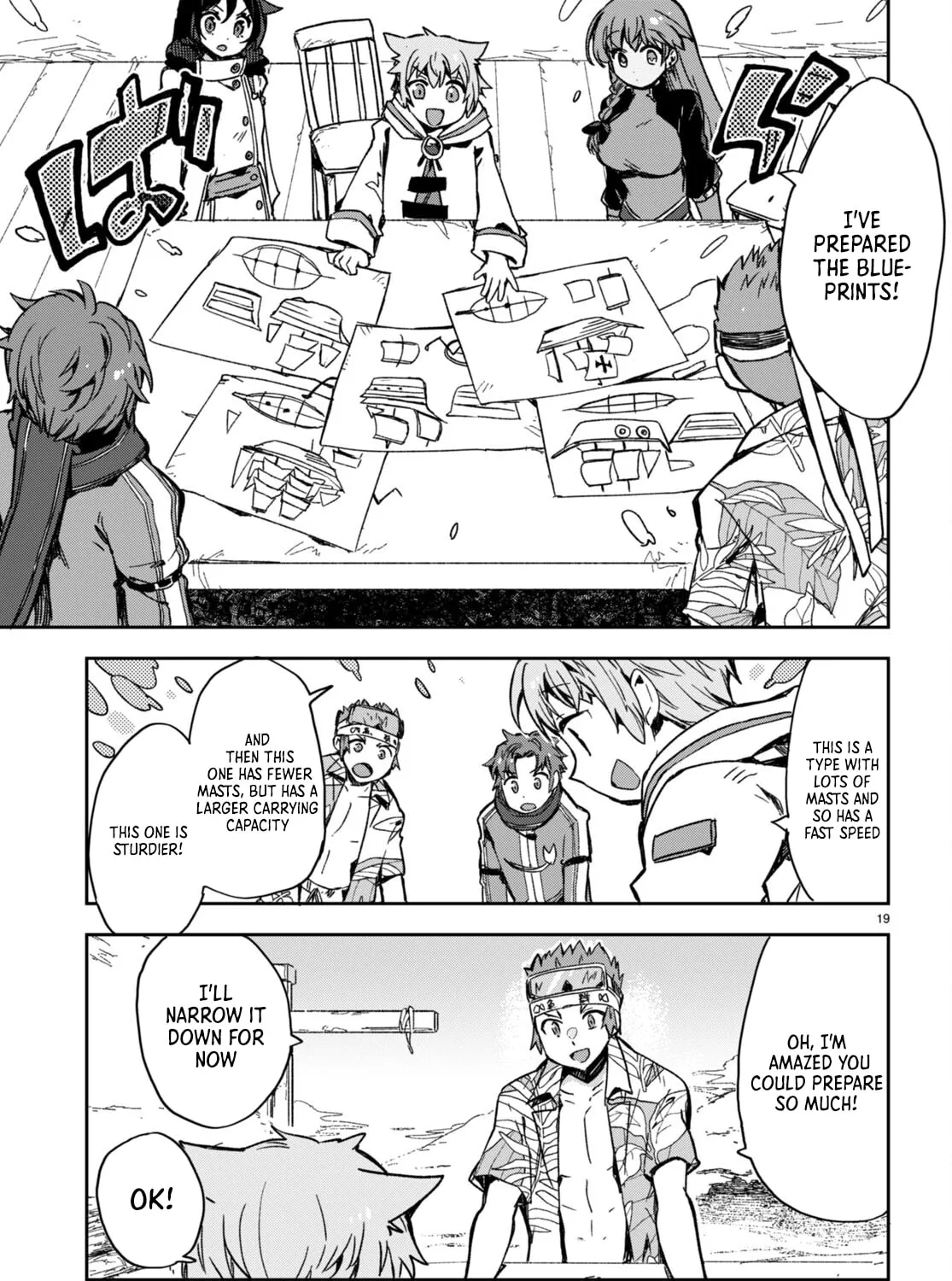 Only Sense Online Chapter 97 page 37 - 