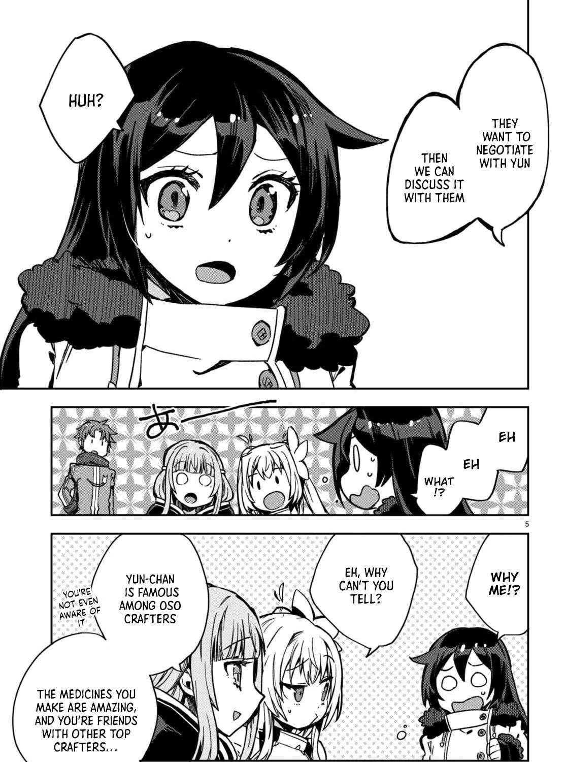 Only Sense Online Chapter 97 page 9 - 