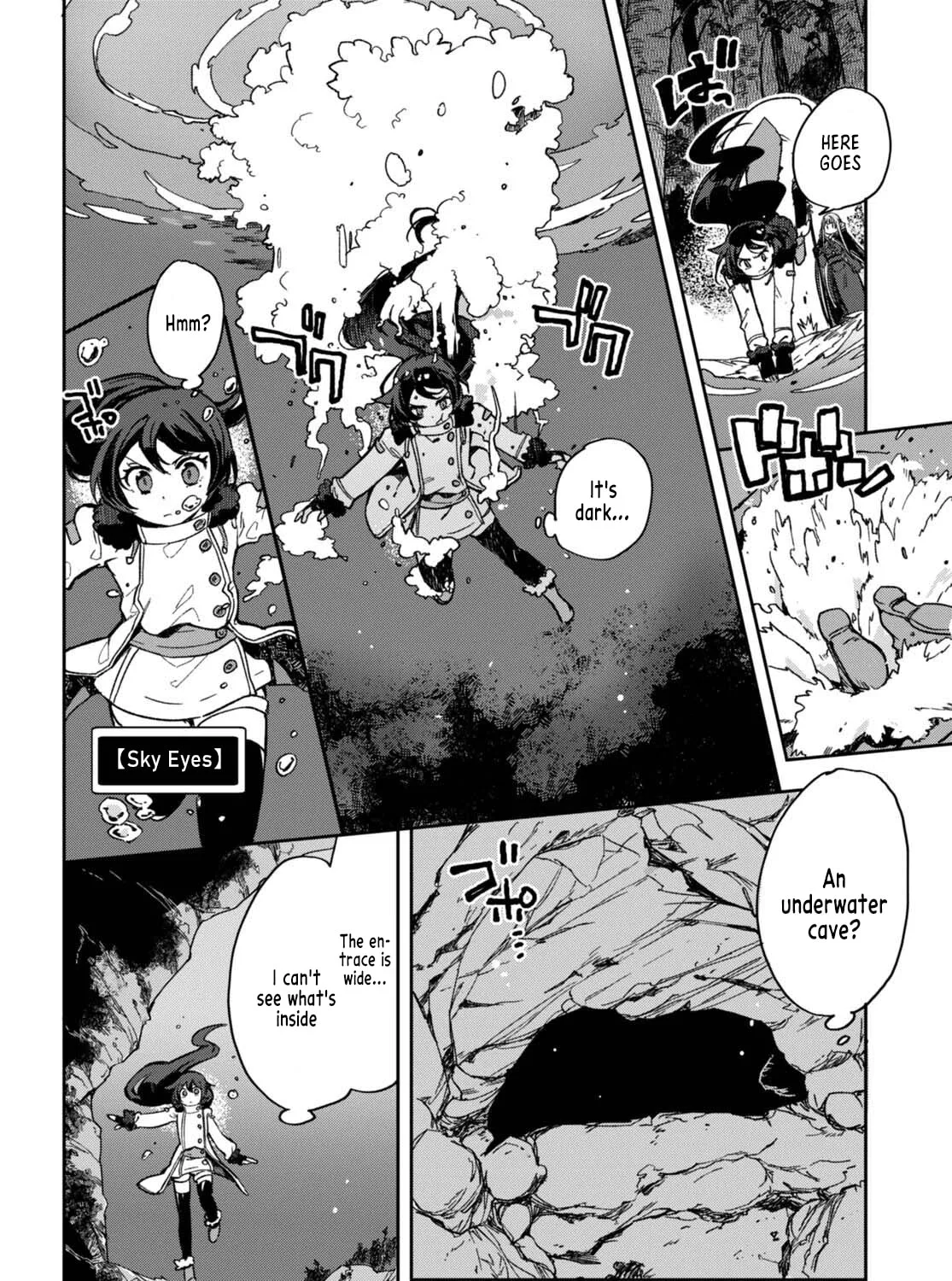Only Sense Online Chapter 98 page 15 - 