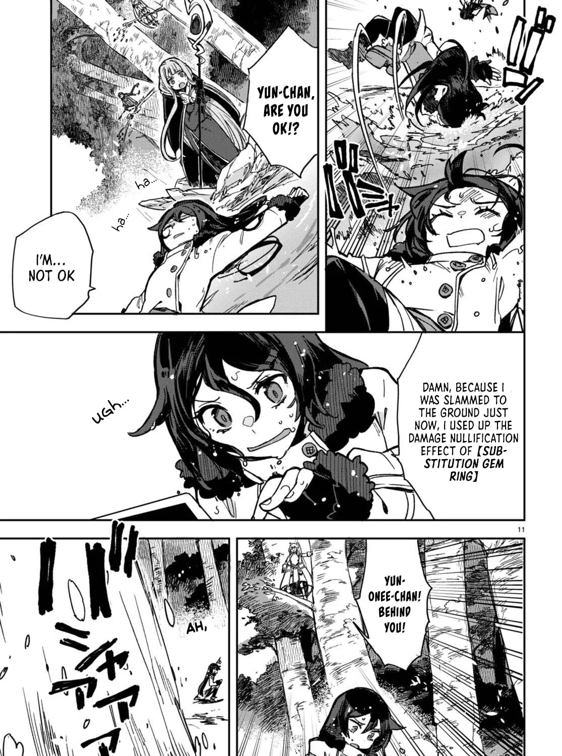 Only Sense Online Chapter 98 page 21 - 