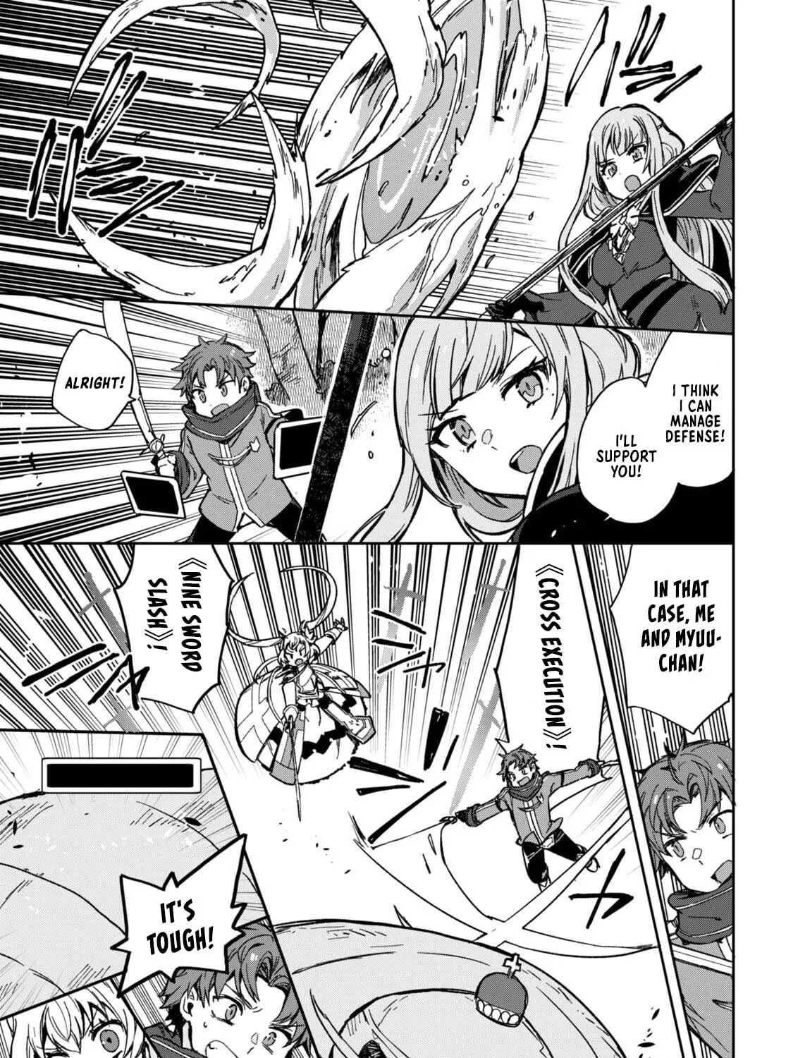 Only Sense Online Chapter 98 page 29 - 