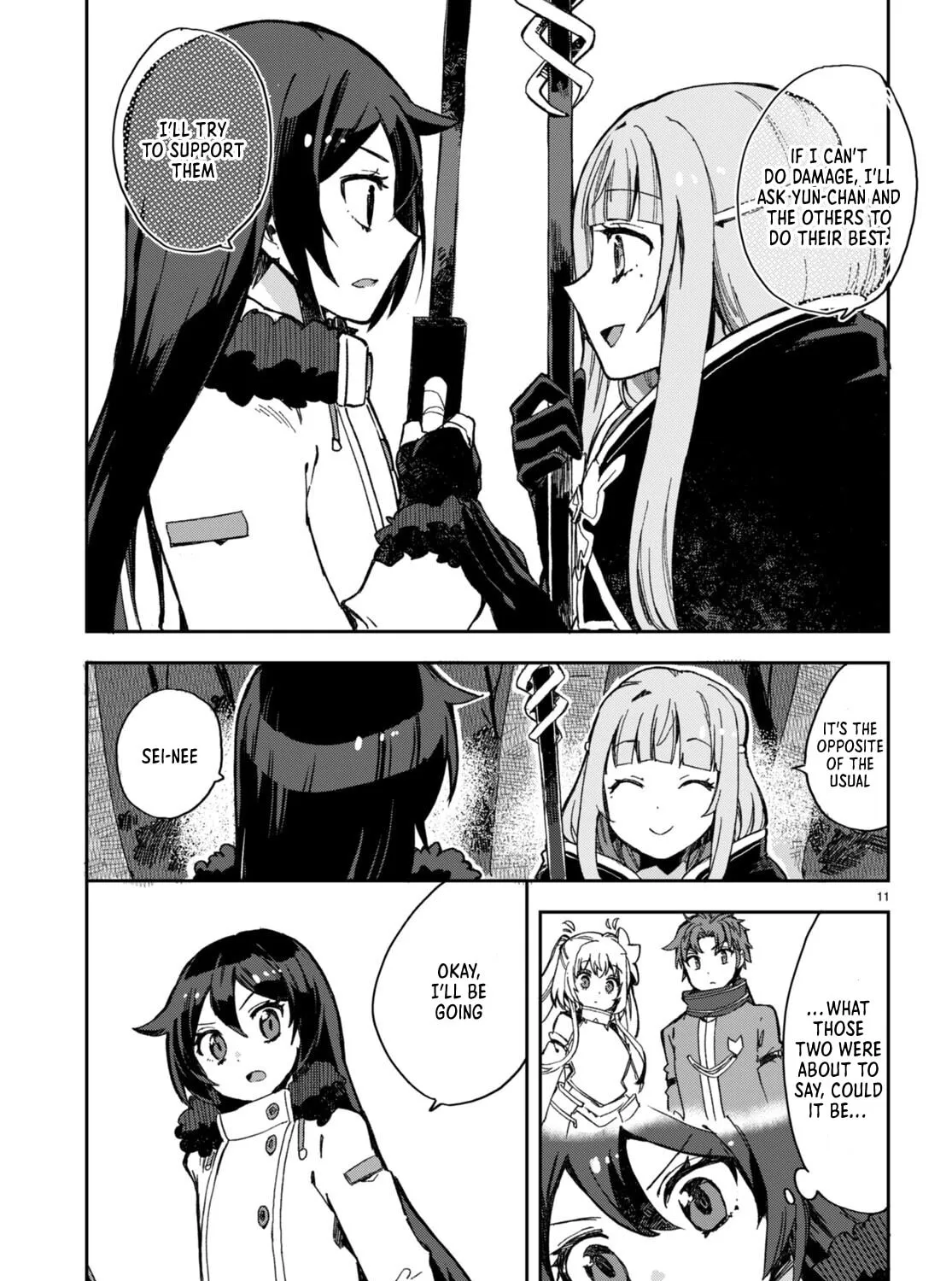 Only Sense Online Chapter 99 page 21 - 