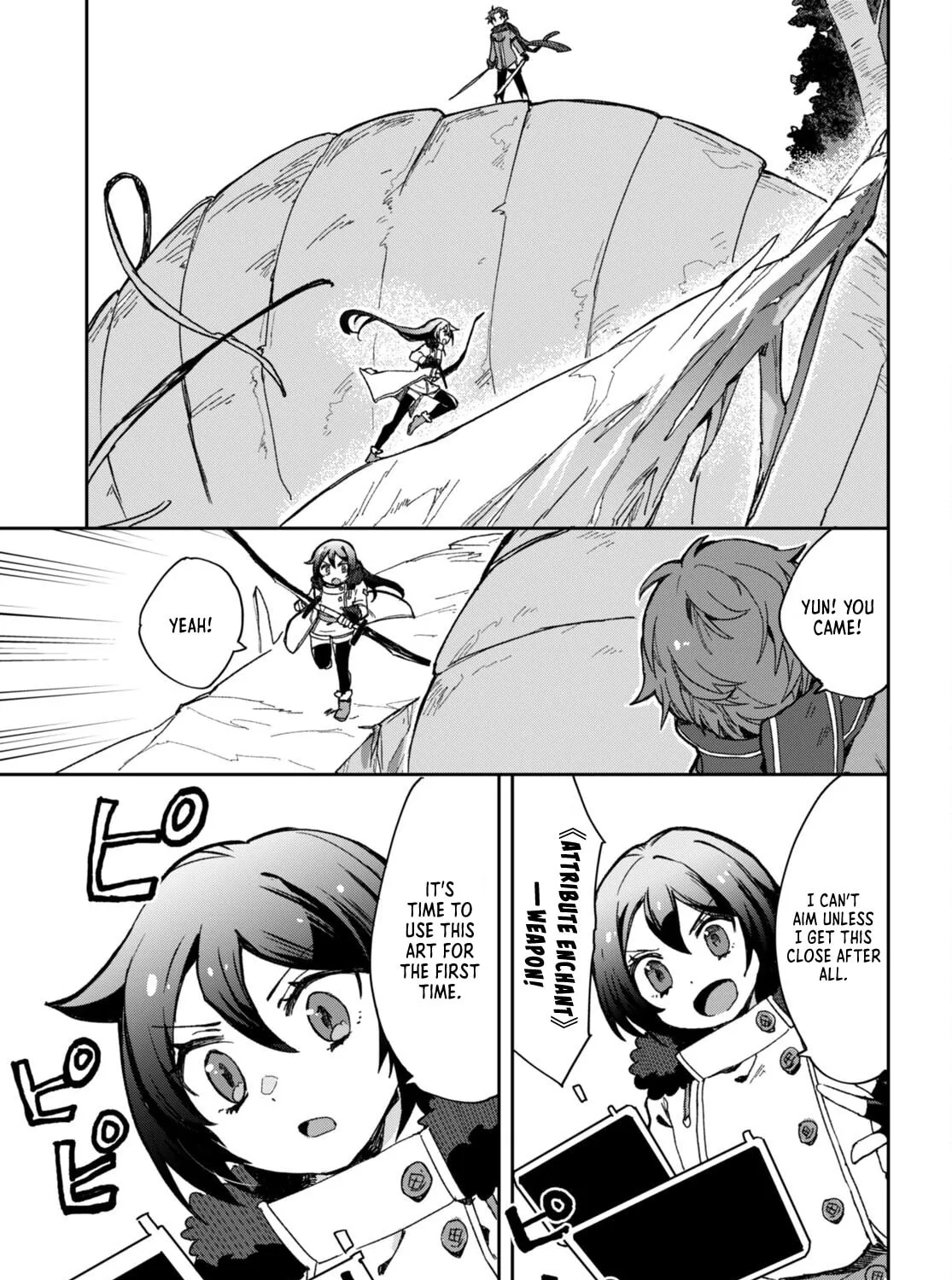Only Sense Online Chapter 99 page 25 - 