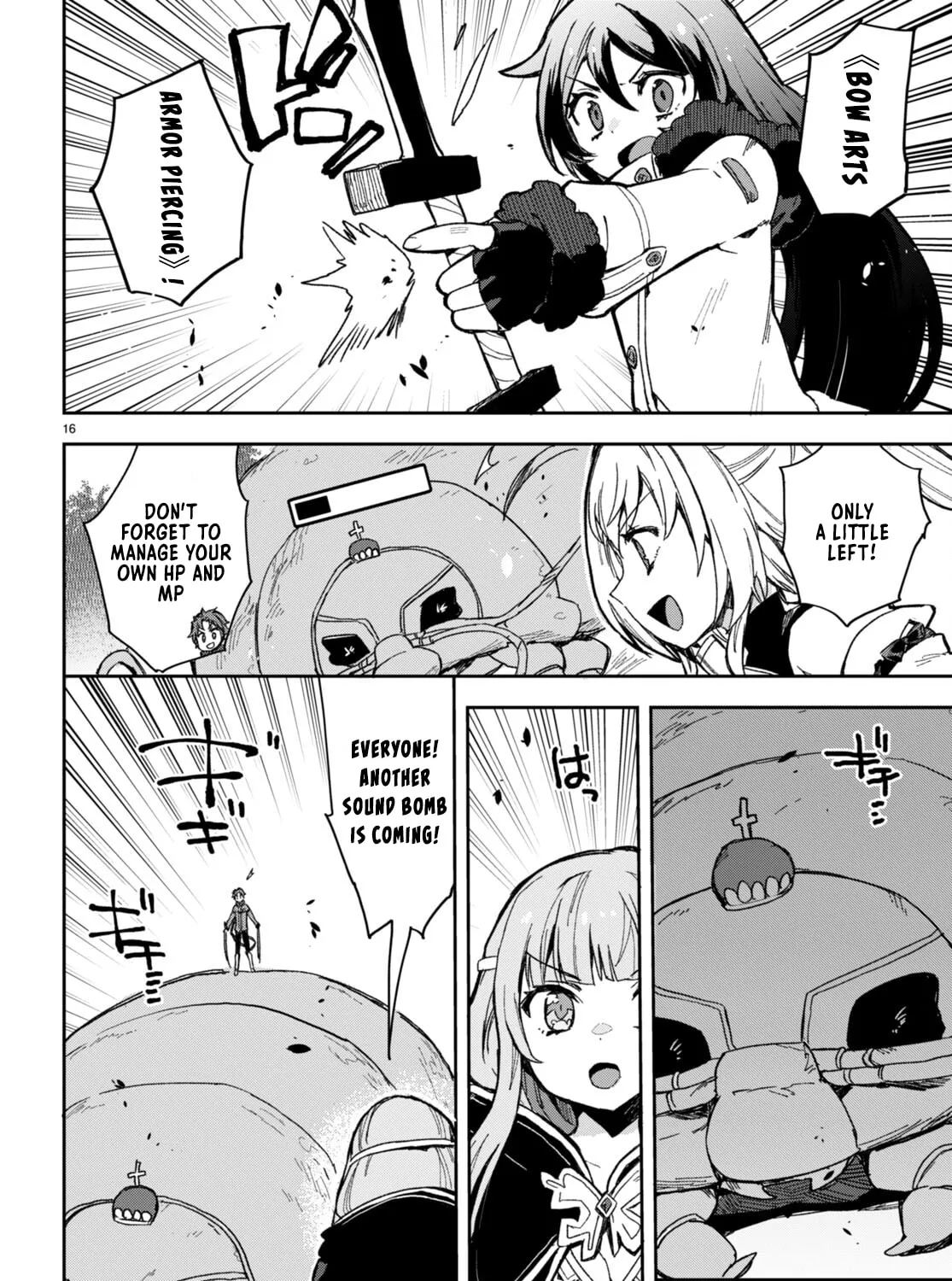 Only Sense Online Chapter 99 page 31 - 
