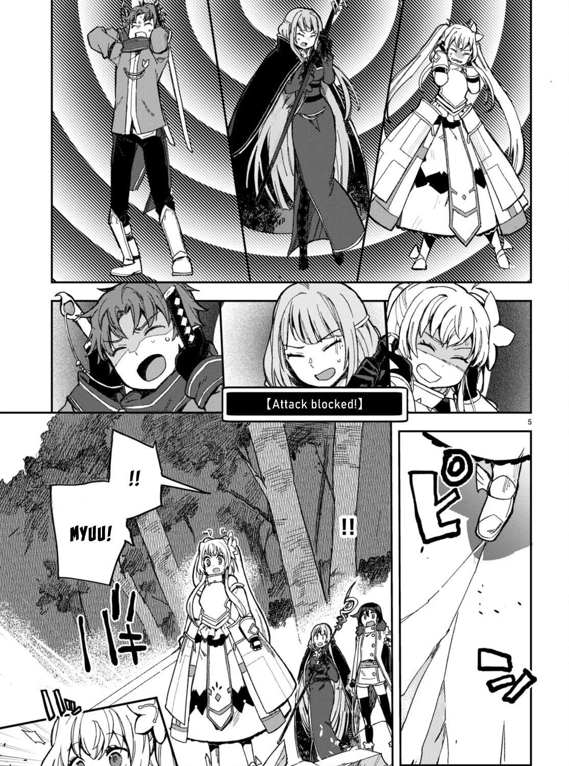 Only Sense Online Chapter 99 page 9 - 