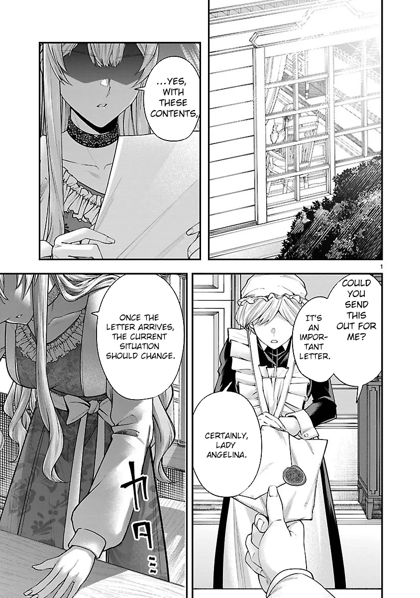 Only Those Who Redid Things Will Regret It. I’ll Be Happy. Chapter 1 page 2 - 