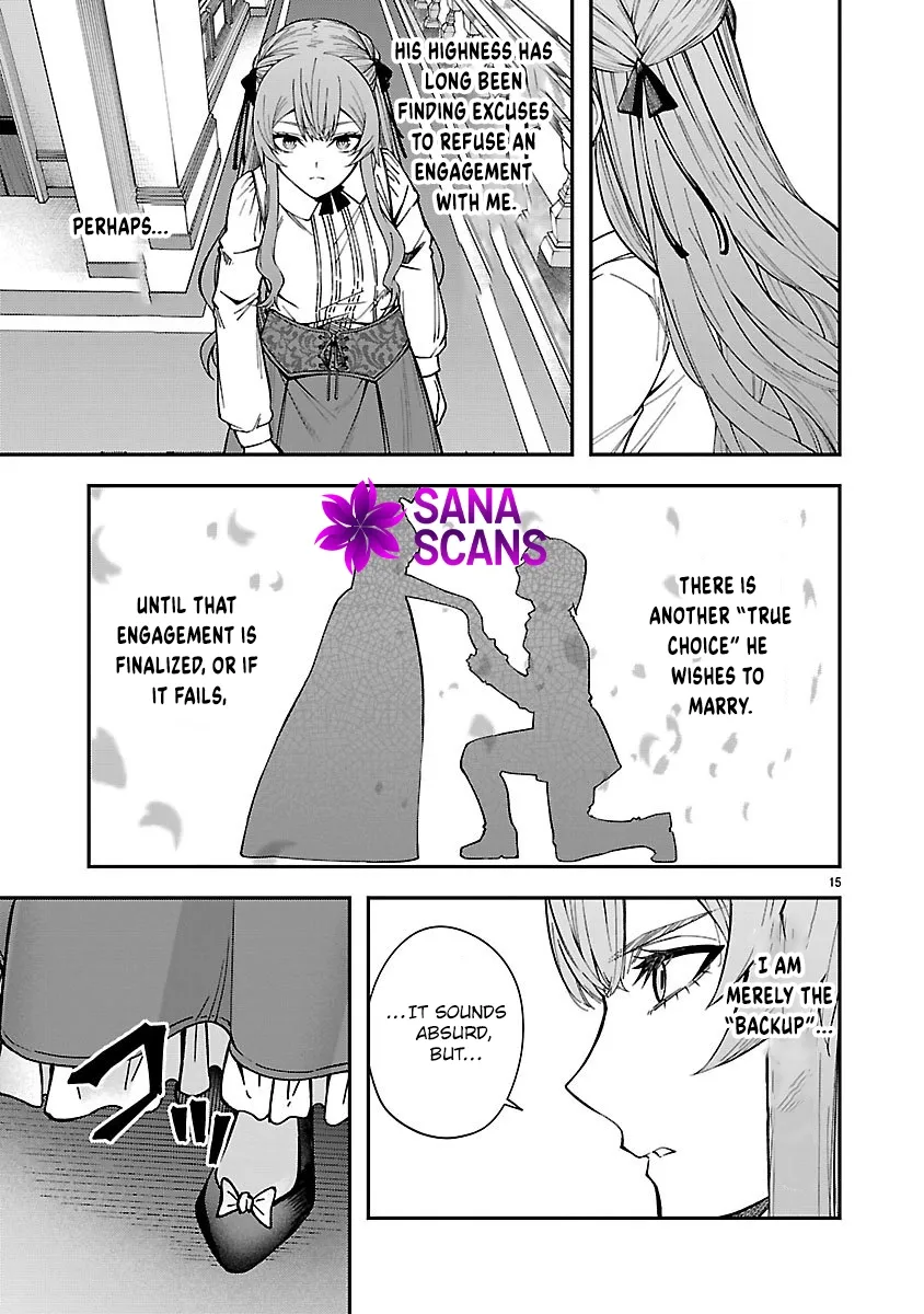 Only Those Who Redid Things Will Regret It. I’ll Be Happy. Chapter 1 page 16 - 