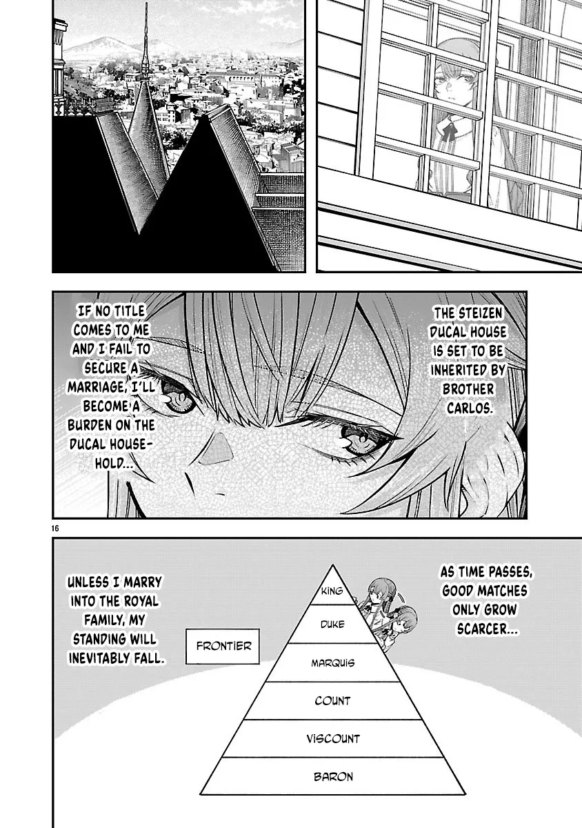 Only Those Who Redid Things Will Regret It. I’ll Be Happy. Chapter 1 page 17 - 