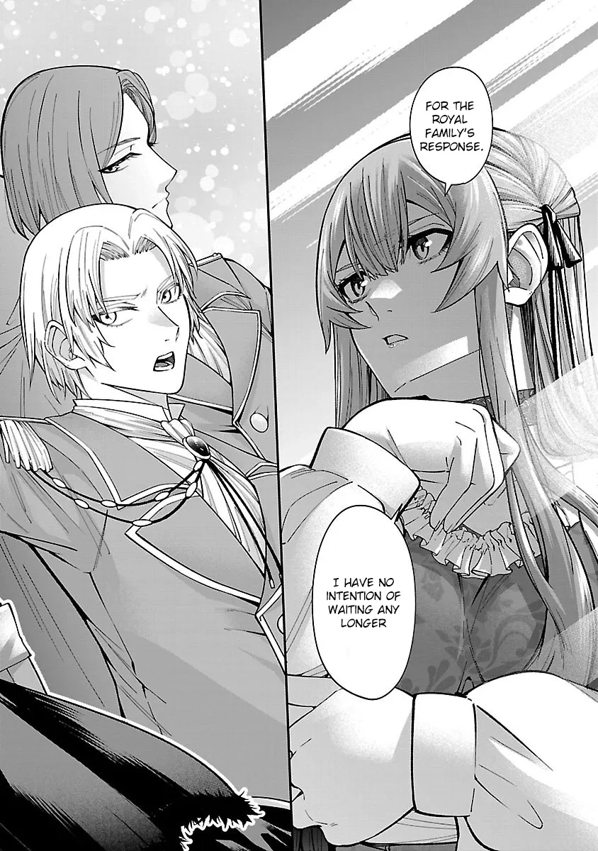 Only Those Who Redid Things Will Regret It. I’ll Be Happy. Chapter 1 page 3 - 