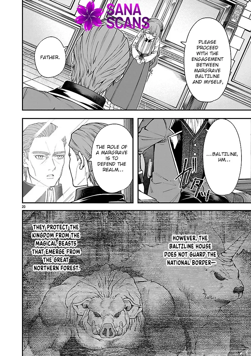 Only Those Who Redid Things Will Regret It. I’ll Be Happy. Chapter 1 page 21 - 