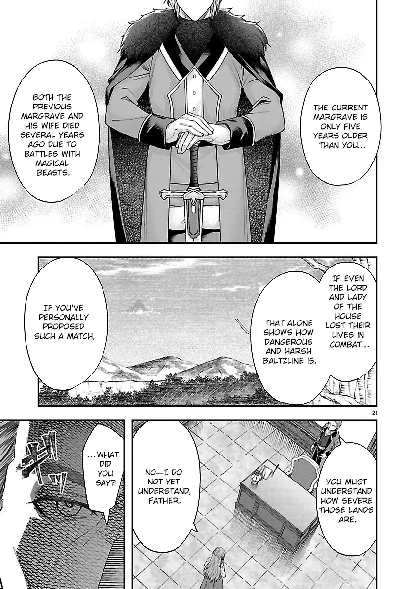 Only Those Who Redid Things Will Regret It. I’ll Be Happy. Chapter 1 page 22 - 