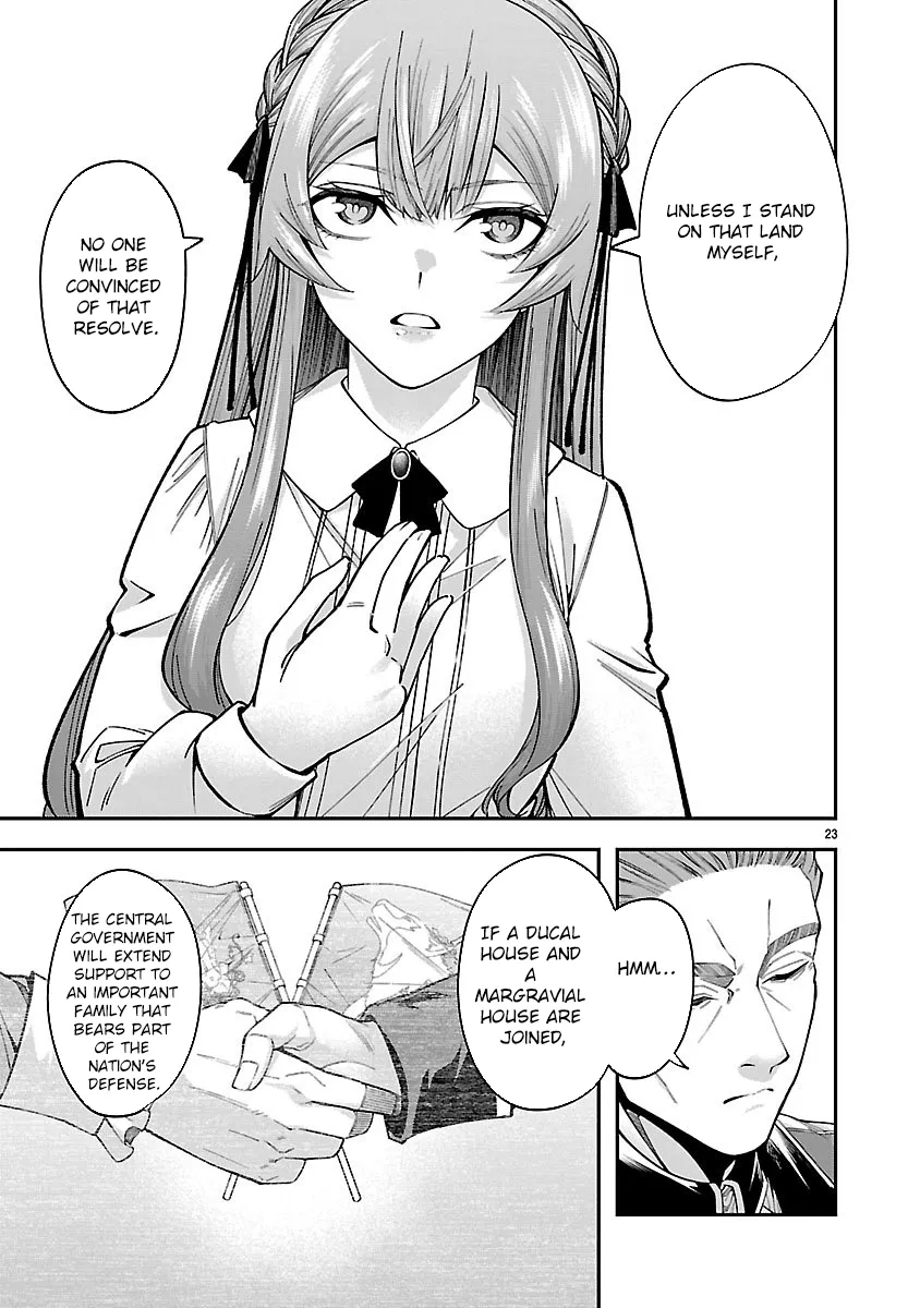 Only Those Who Redid Things Will Regret It. I’ll Be Happy. Chapter 1 page 24 - 