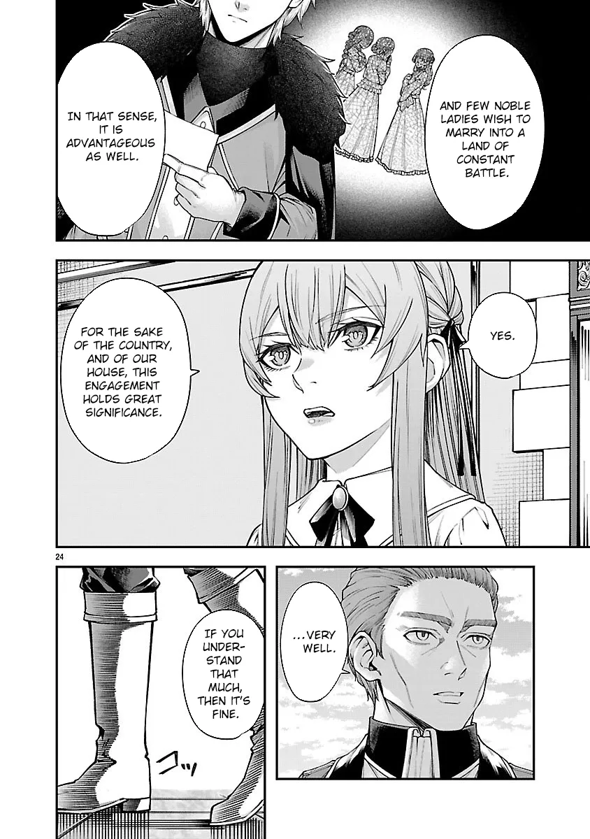 Only Those Who Redid Things Will Regret It. I’ll Be Happy. Chapter 1 page 25 - 