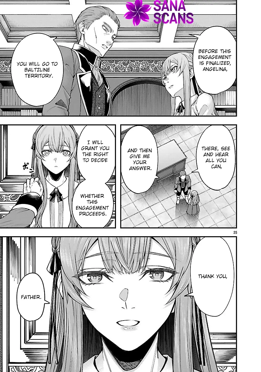 Only Those Who Redid Things Will Regret It. I’ll Be Happy. Chapter 1 page 26 - 