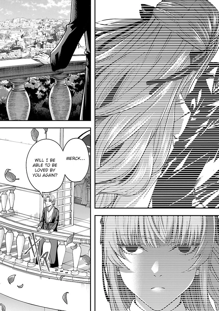 Only Those Who Redid Things Will Regret It. I’ll Be Happy. Chapter 1 page 30 - 