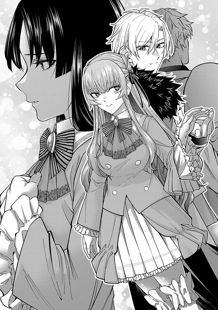 Only Those Who Redid Things Will Regret It. I’ll Be Happy. Chapter 1 page 4 - 