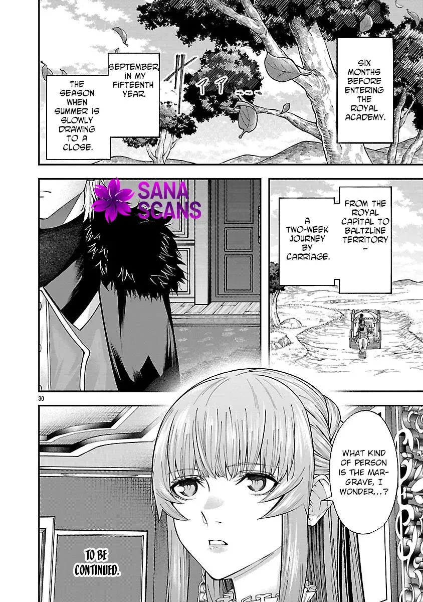 Only Those Who Redid Things Will Regret It. I’ll Be Happy. Chapter 1 page 31 - 