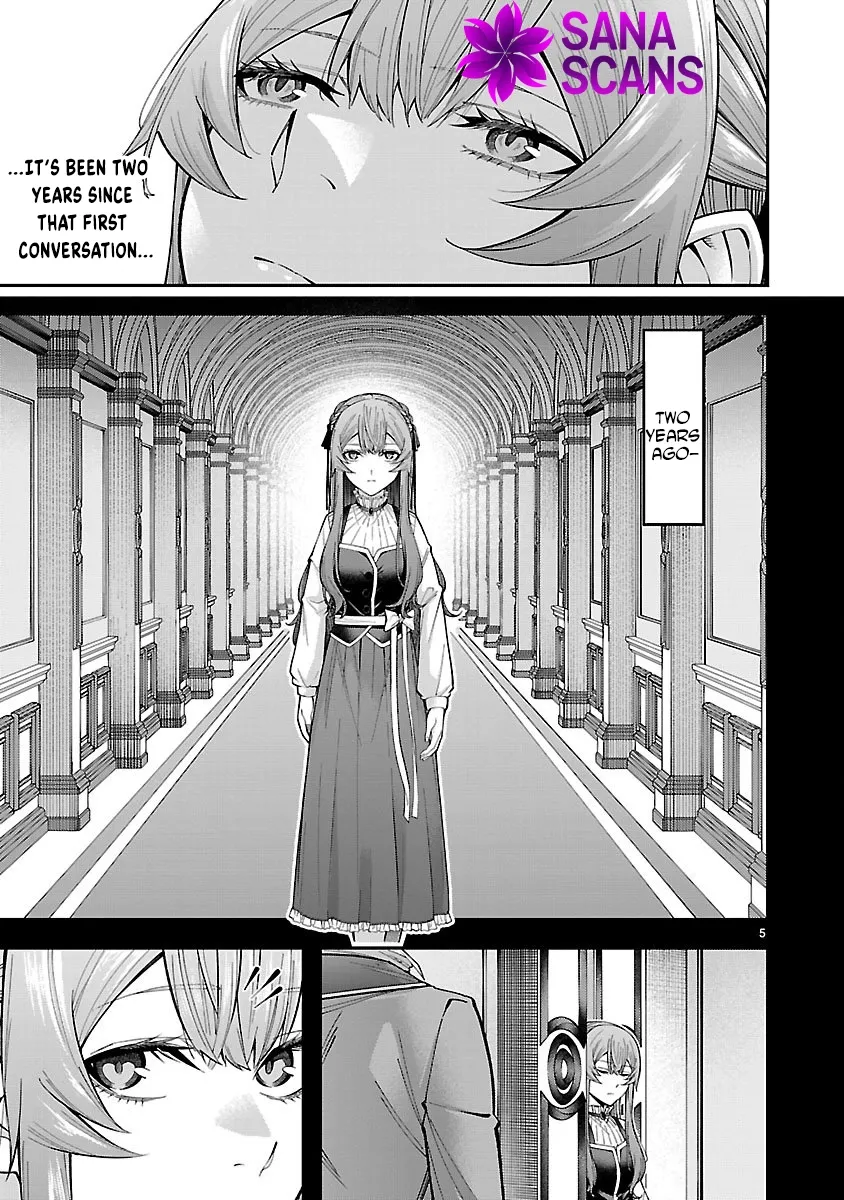 Only Those Who Redid Things Will Regret It. I’ll Be Happy. Chapter 1 page 6 - 