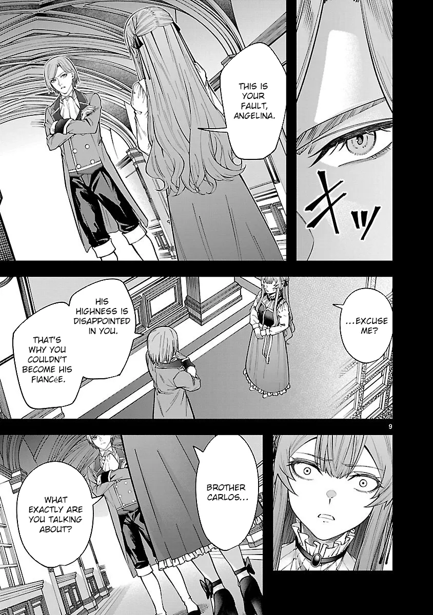 Only Those Who Redid Things Will Regret It. I’ll Be Happy. Chapter 1 page 10 - 