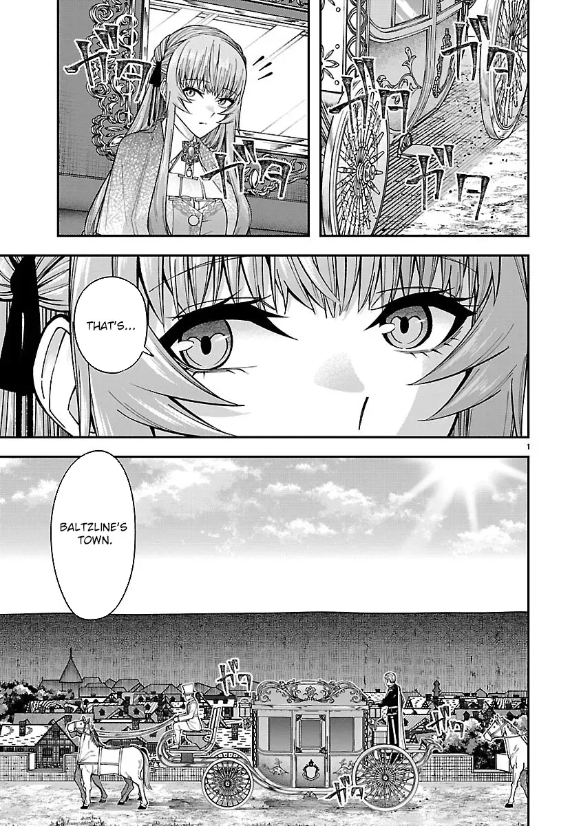 Only Those Who Redid Things Will Regret It. I’ll Be Happy. Chapter 2 page 1 - 