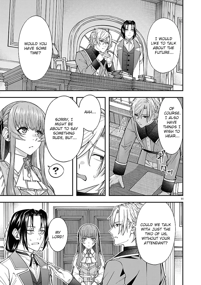 Only Those Who Redid Things Will Regret It. I’ll Be Happy. Chapter 2 page 11 - 