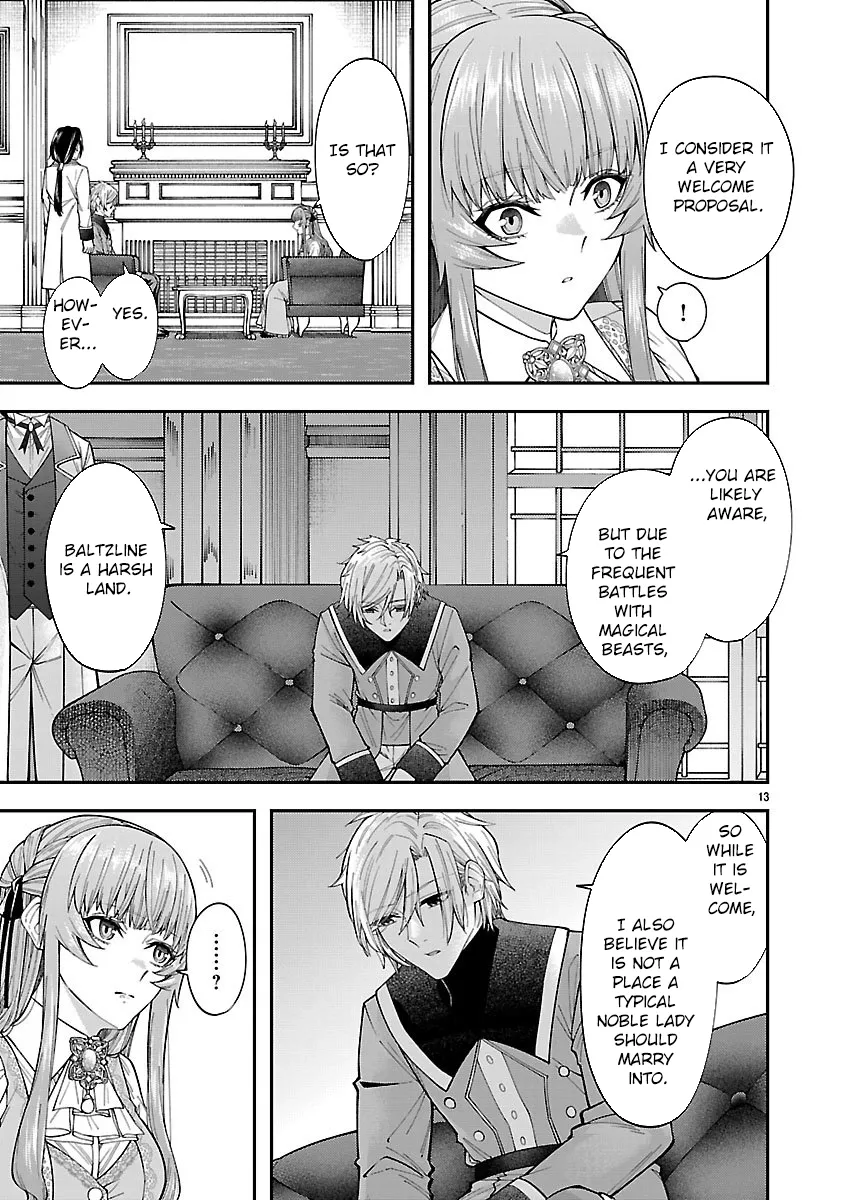 Only Those Who Redid Things Will Regret It. I’ll Be Happy. Chapter 2 page 13 - 