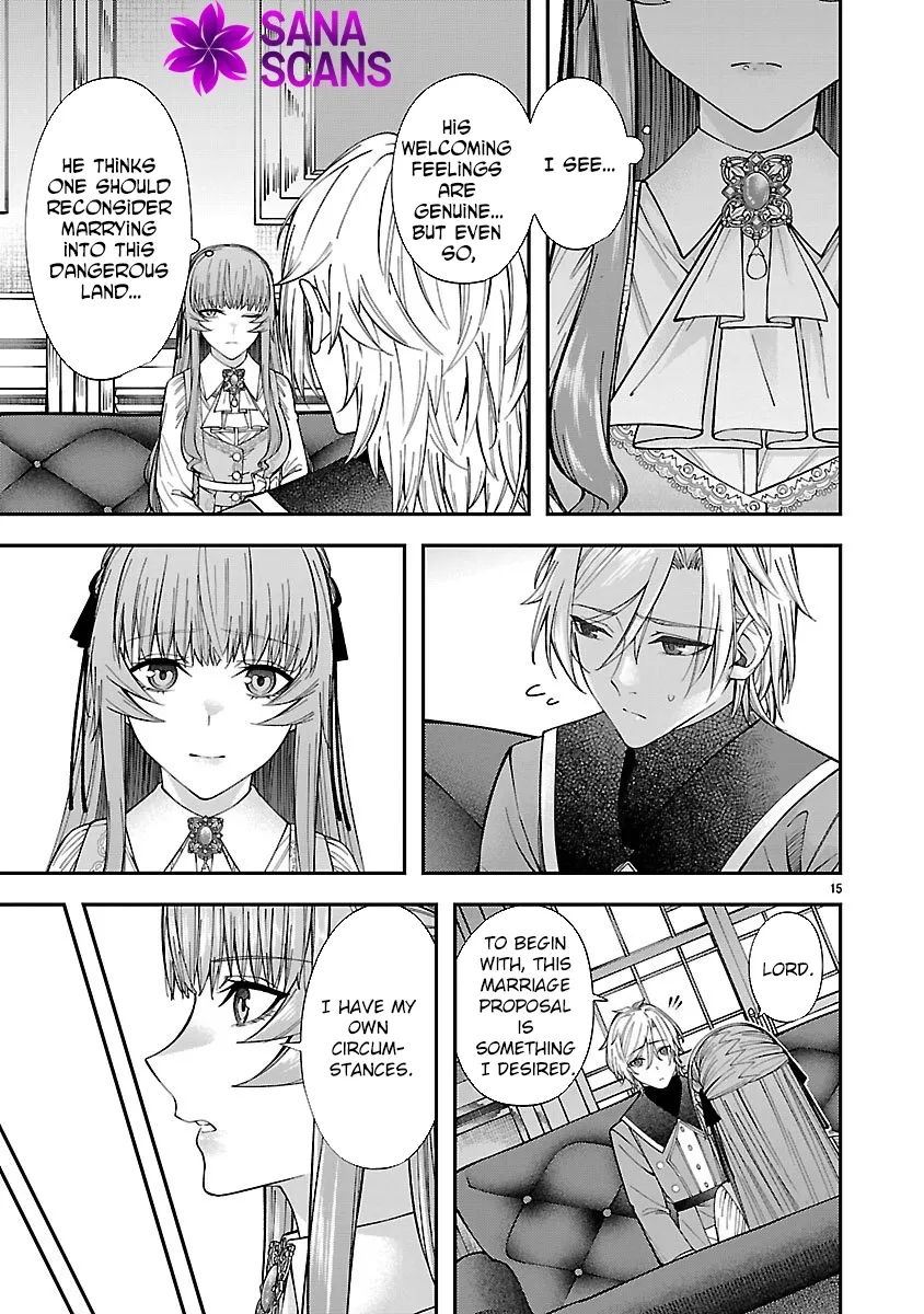 Only Those Who Redid Things Will Regret It. I’ll Be Happy. Chapter 2 page 15 - 