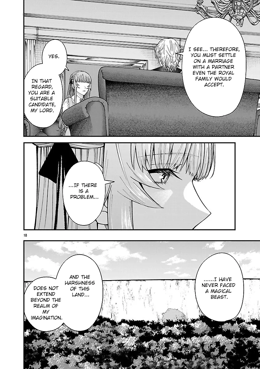 Only Those Who Redid Things Will Regret It. I’ll Be Happy. Chapter 2 page 18 - 