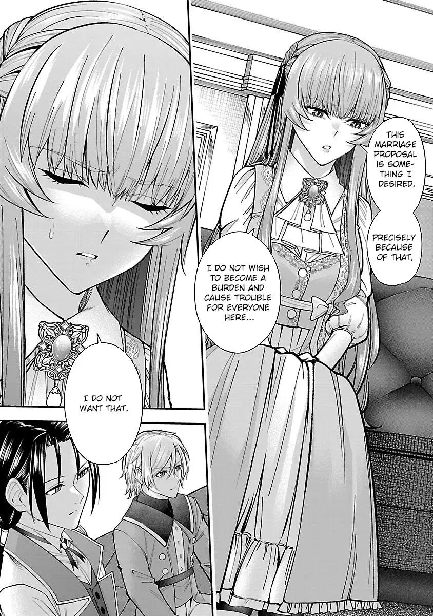 Only Those Who Redid Things Will Regret It. I’ll Be Happy. Chapter 2 page 19 - 