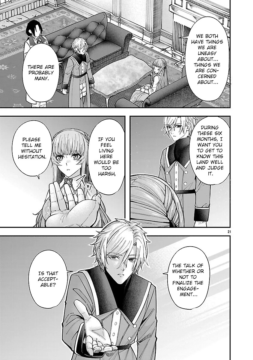 Only Those Who Redid Things Will Regret It. I’ll Be Happy. Chapter 2 page 21 - 