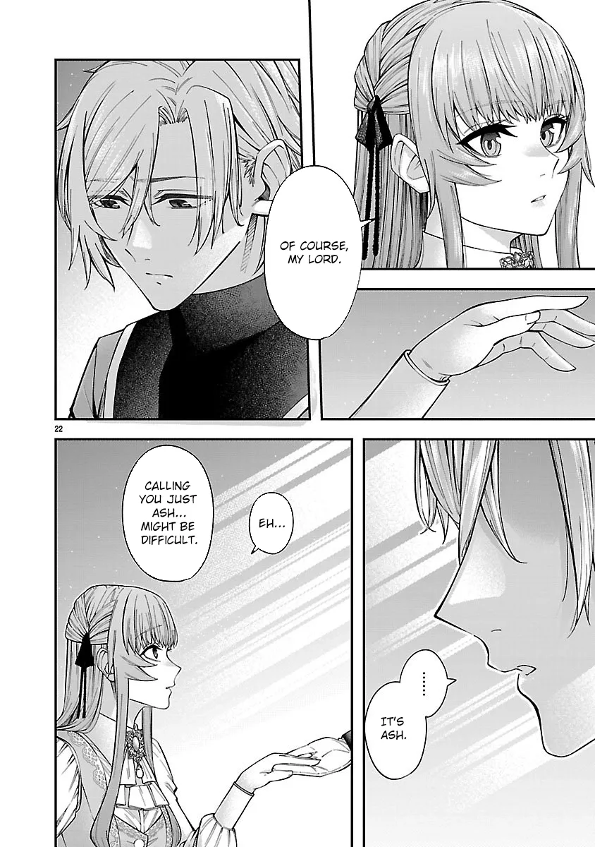 Only Those Who Redid Things Will Regret It. I’ll Be Happy. Chapter 2 page 22 - 
