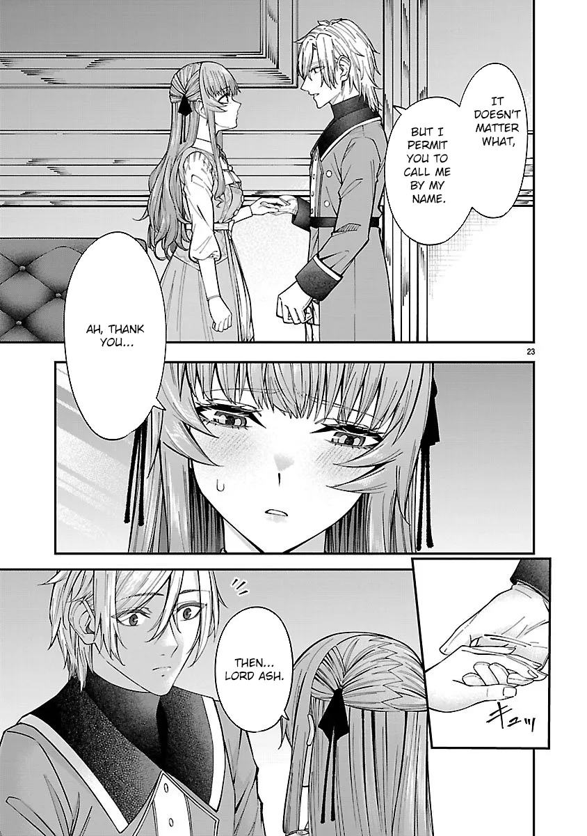 Only Those Who Redid Things Will Regret It. I’ll Be Happy. Chapter 2 page 23 - 
