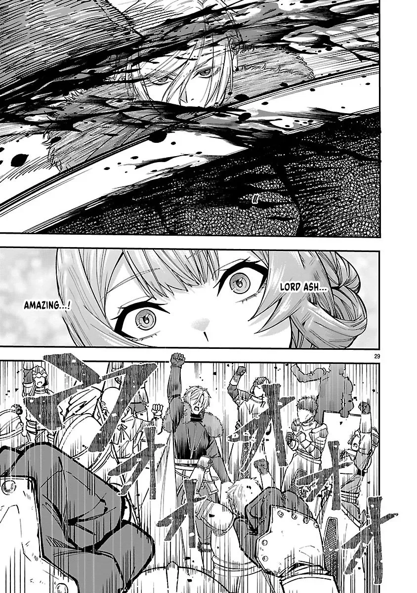 Only Those Who Redid Things Will Regret It. I’ll Be Happy. Chapter 2 page 29 - 