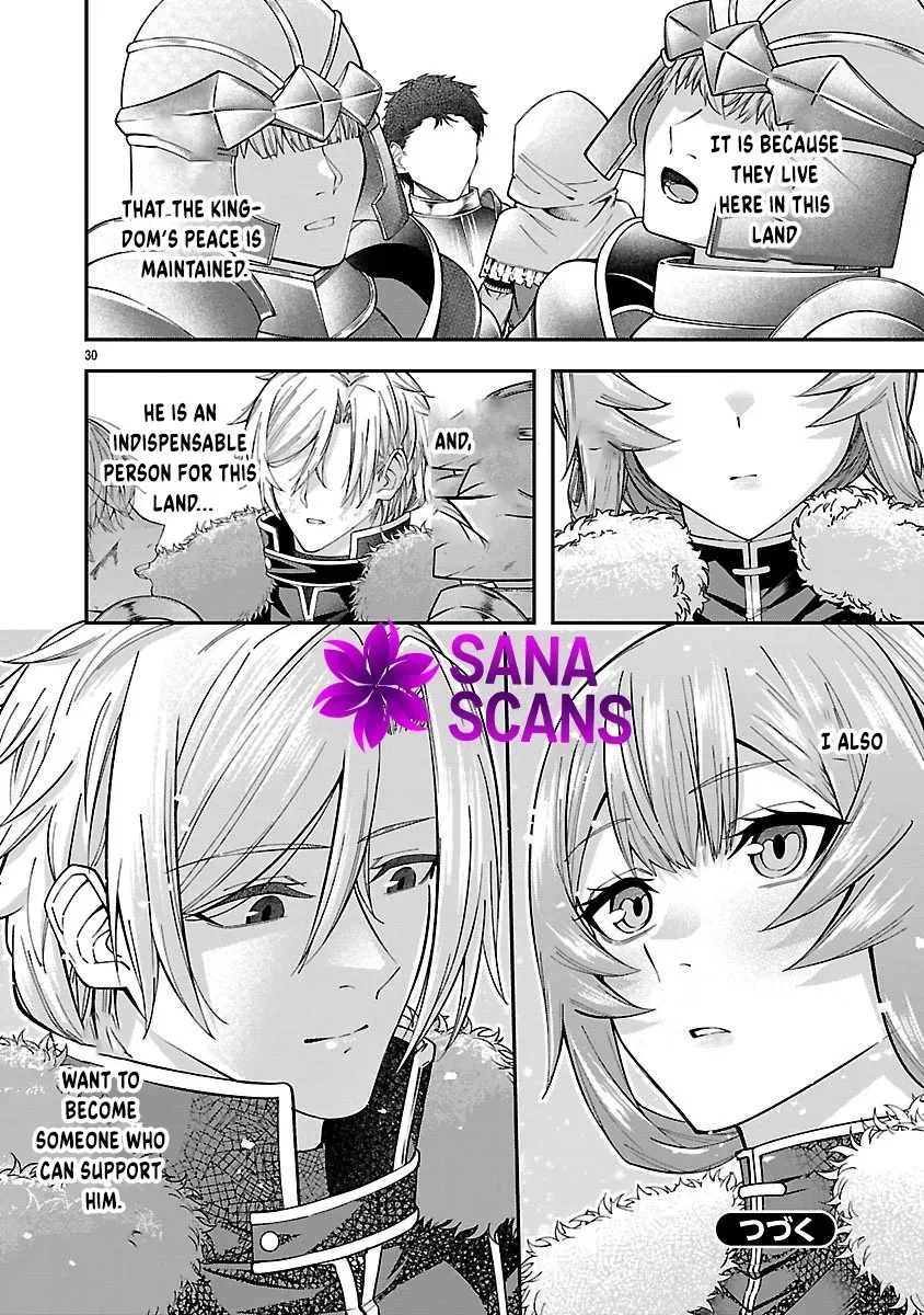 Only Those Who Redid Things Will Regret It. I’ll Be Happy. Chapter 2 page 30 - 