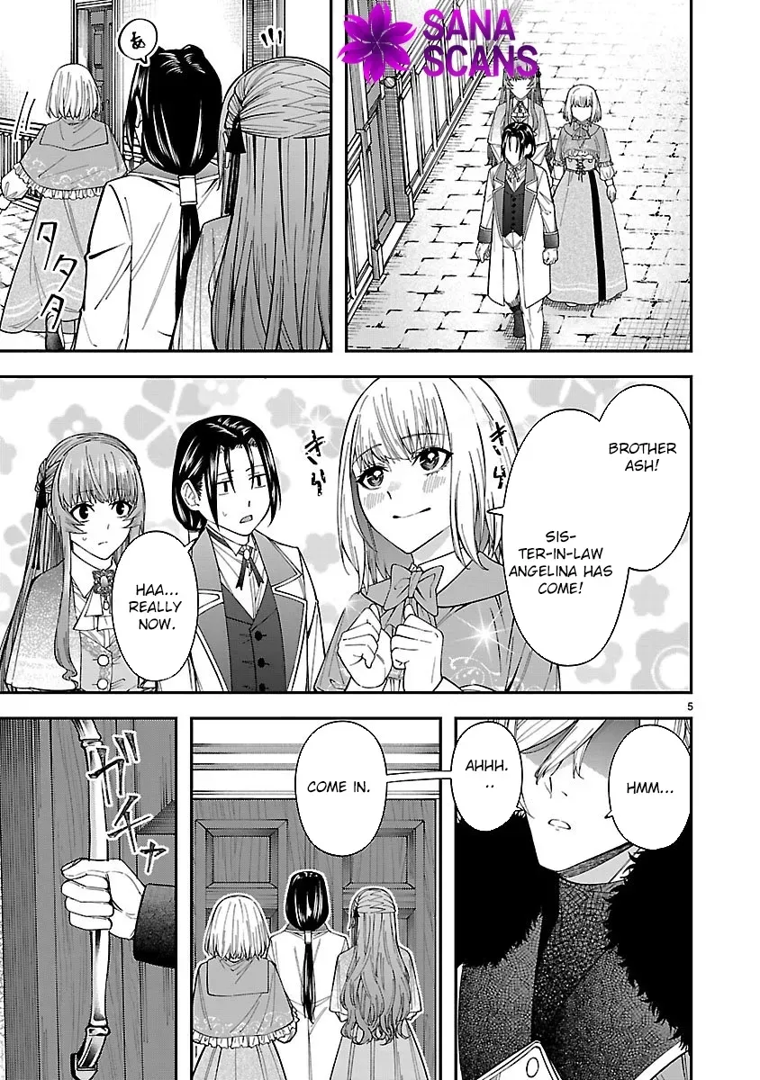 Only Those Who Redid Things Will Regret It. I’ll Be Happy. Chapter 2 page 5 - 