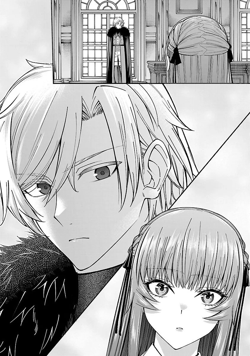 Only Those Who Redid Things Will Regret It. I’ll Be Happy. Chapter 2 page 6 - 