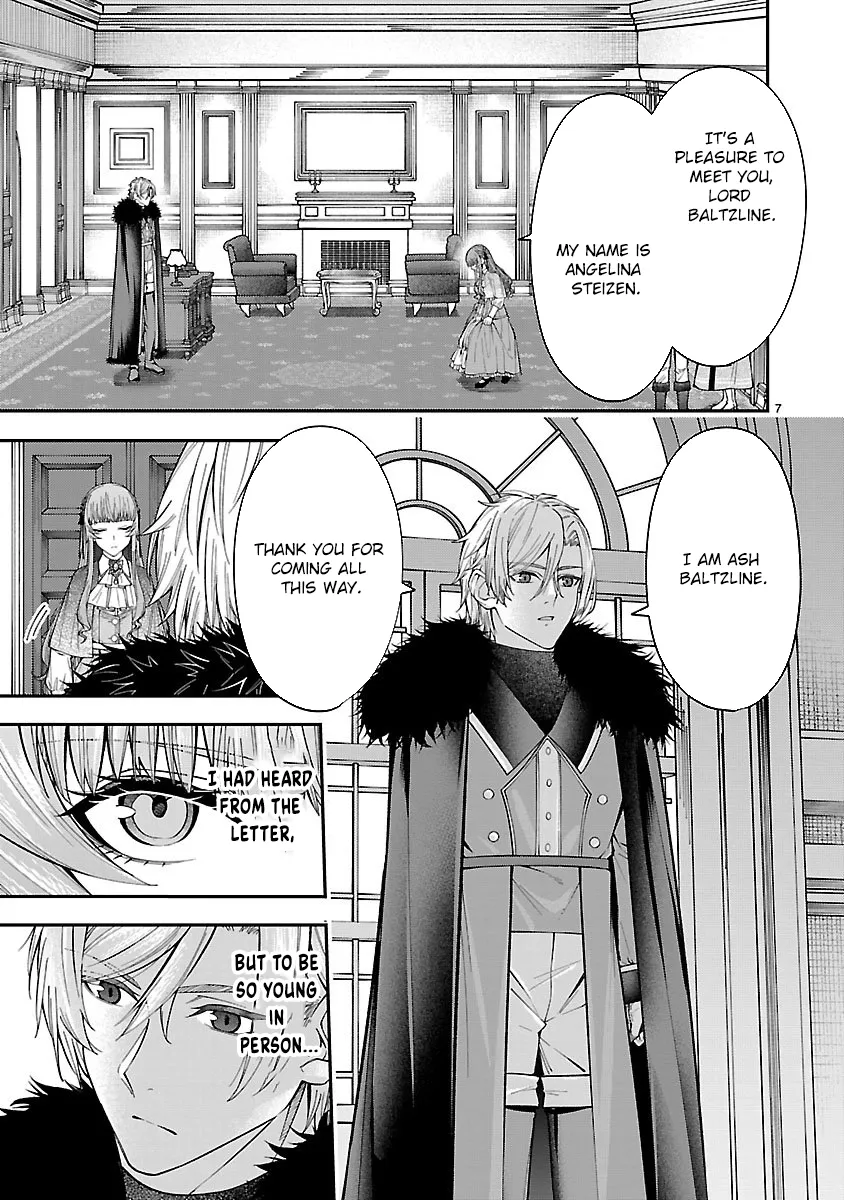 Only Those Who Redid Things Will Regret It. I’ll Be Happy. Chapter 2 page 7 - 