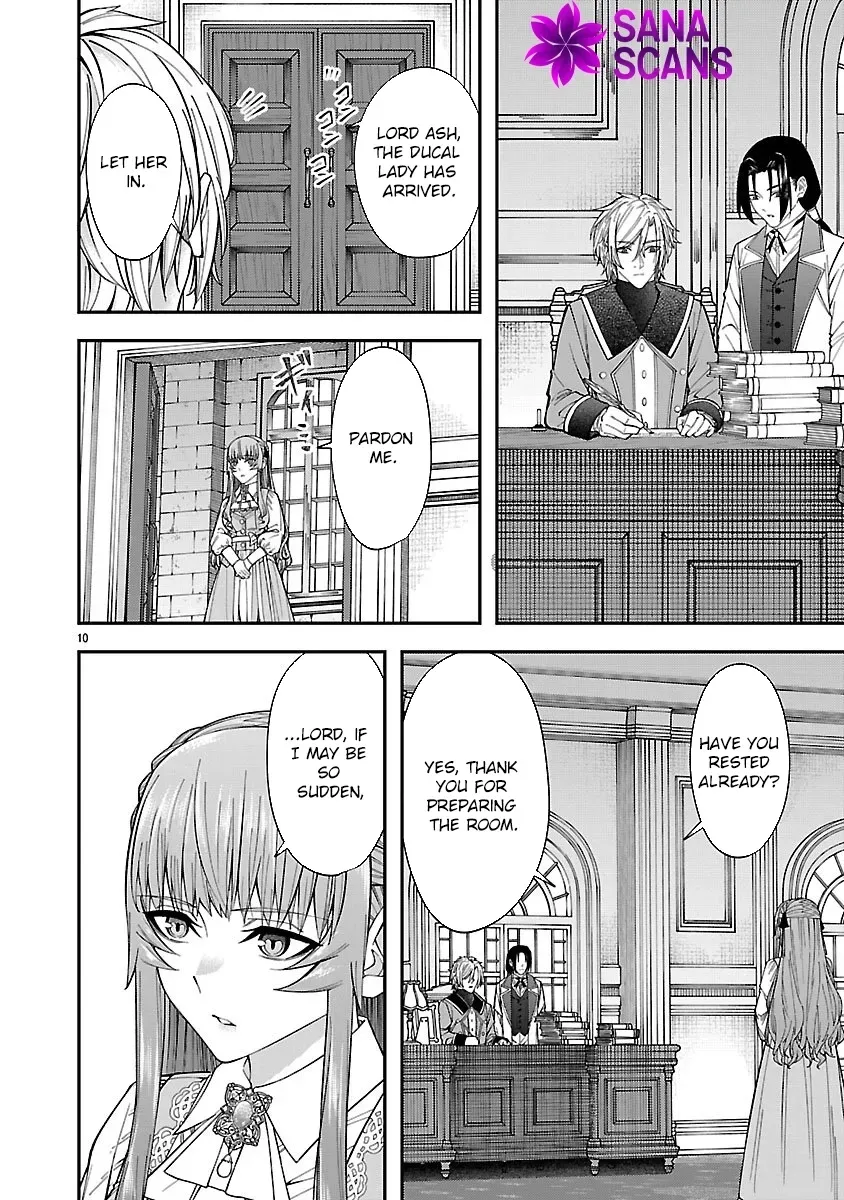 Only Those Who Redid Things Will Regret It. I’ll Be Happy. Chapter 2 page 10 - 