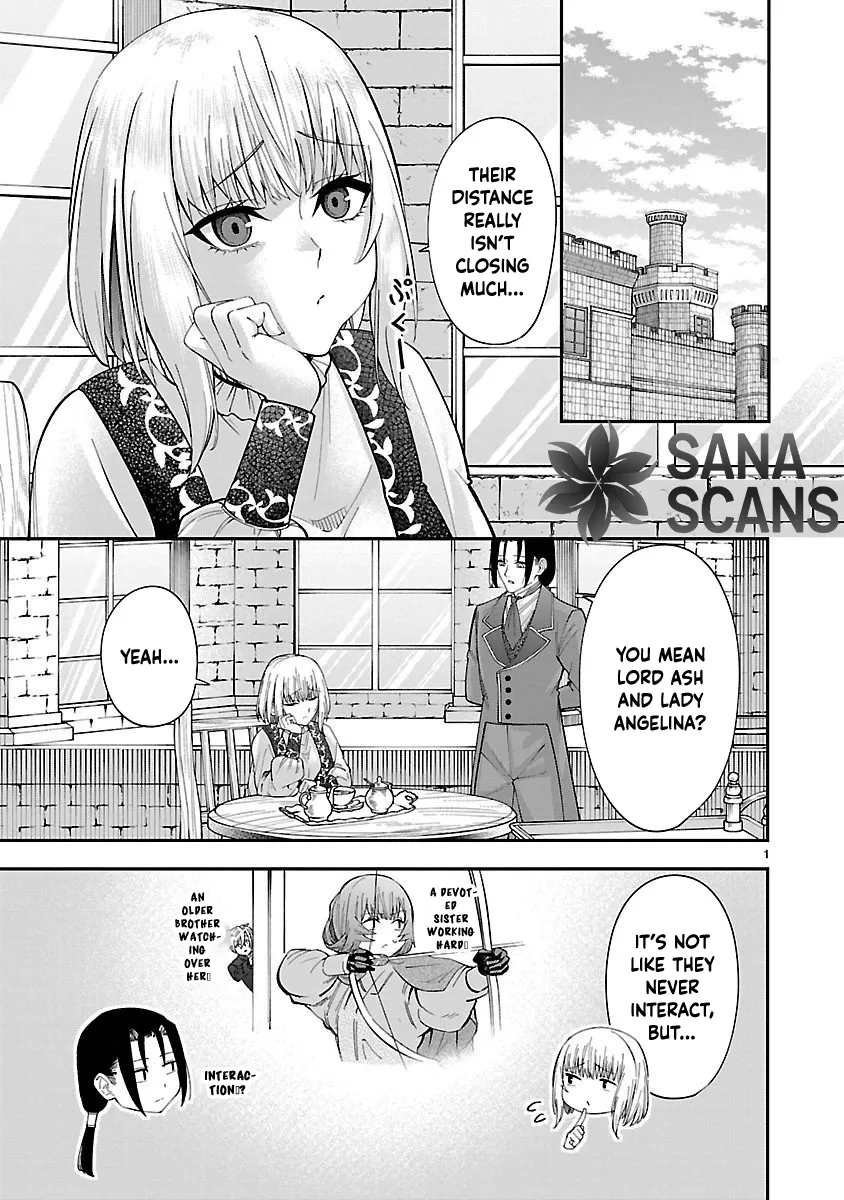 Only Those Who Redid Things Will Regret It. I’ll Be Happy. Chapter 3 page 1 - 