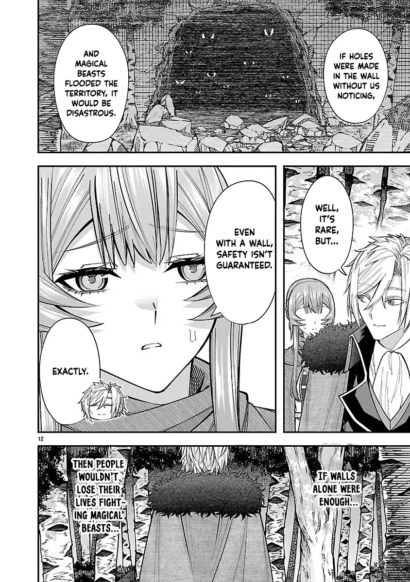 Only Those Who Redid Things Will Regret It. I’ll Be Happy. Chapter 3 page 12 - 