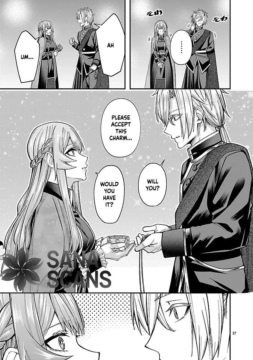 Only Those Who Redid Things Will Regret It. I’ll Be Happy. Chapter 3 page 16 - 