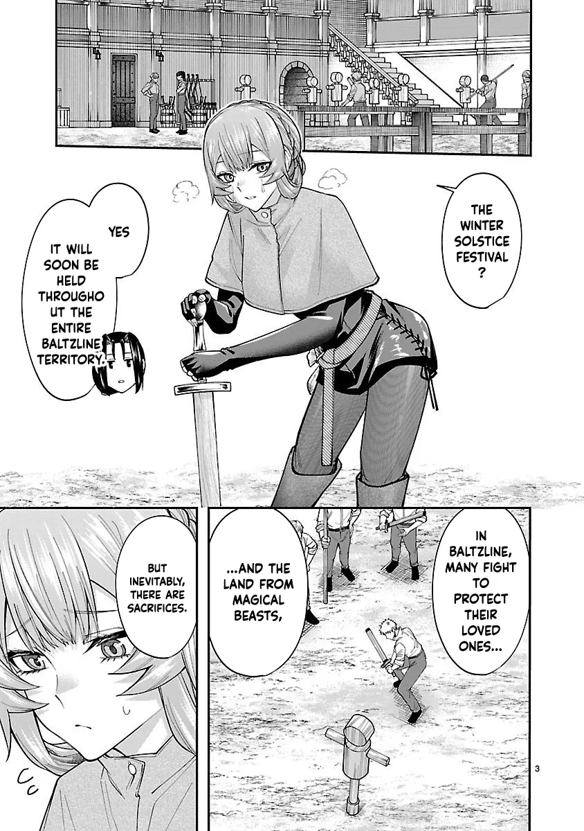 Only Those Who Redid Things Will Regret It. I’ll Be Happy. Chapter 3 page 3 - 