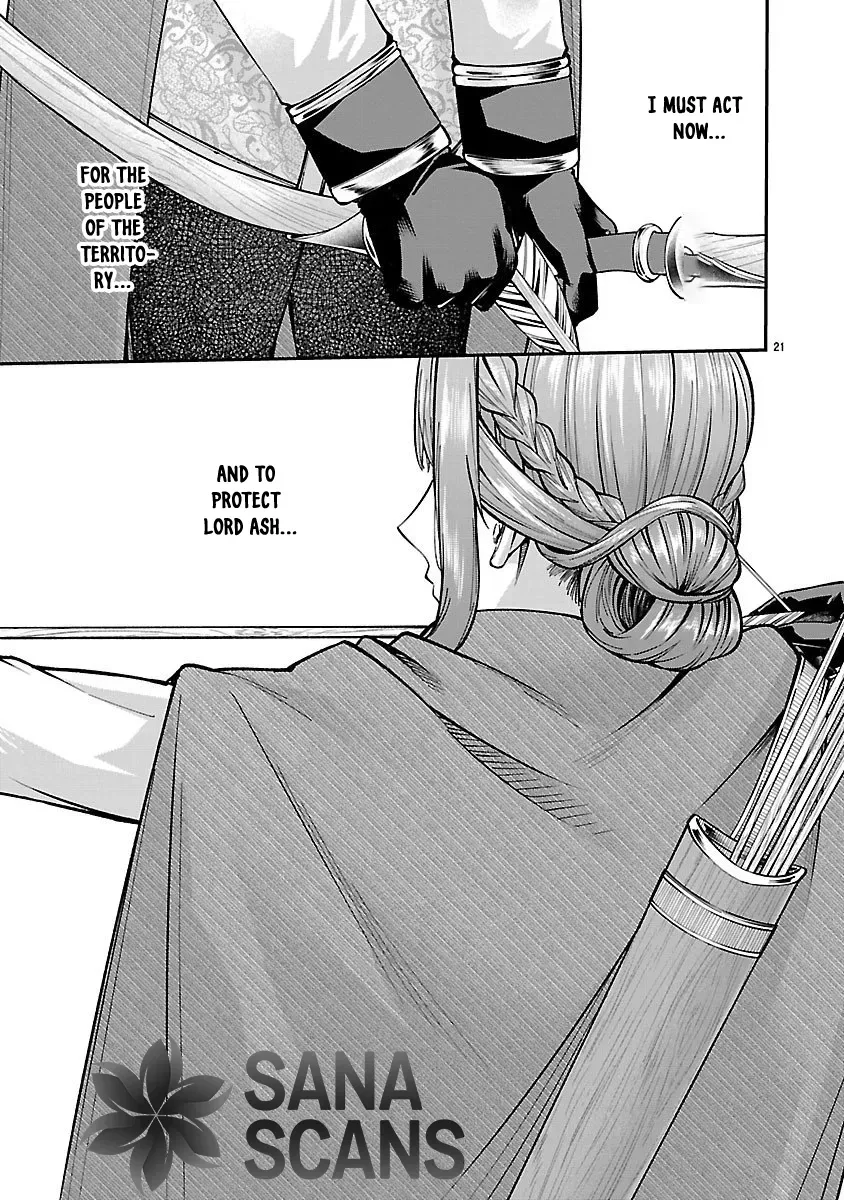 Only Those Who Redid Things Will Regret It. I’ll Be Happy. Chapter 3 page 22 - 