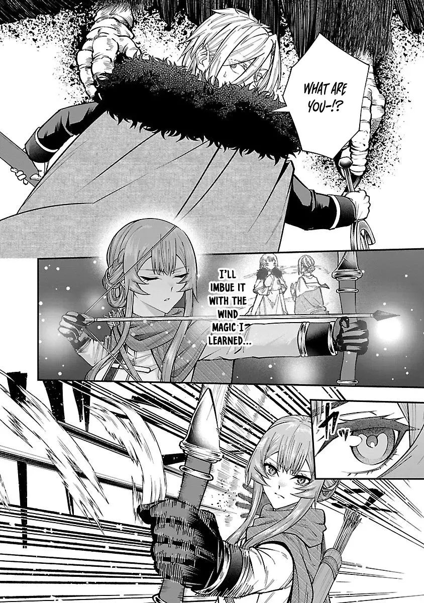 Only Those Who Redid Things Will Regret It. I’ll Be Happy. Chapter 3 page 23 - 