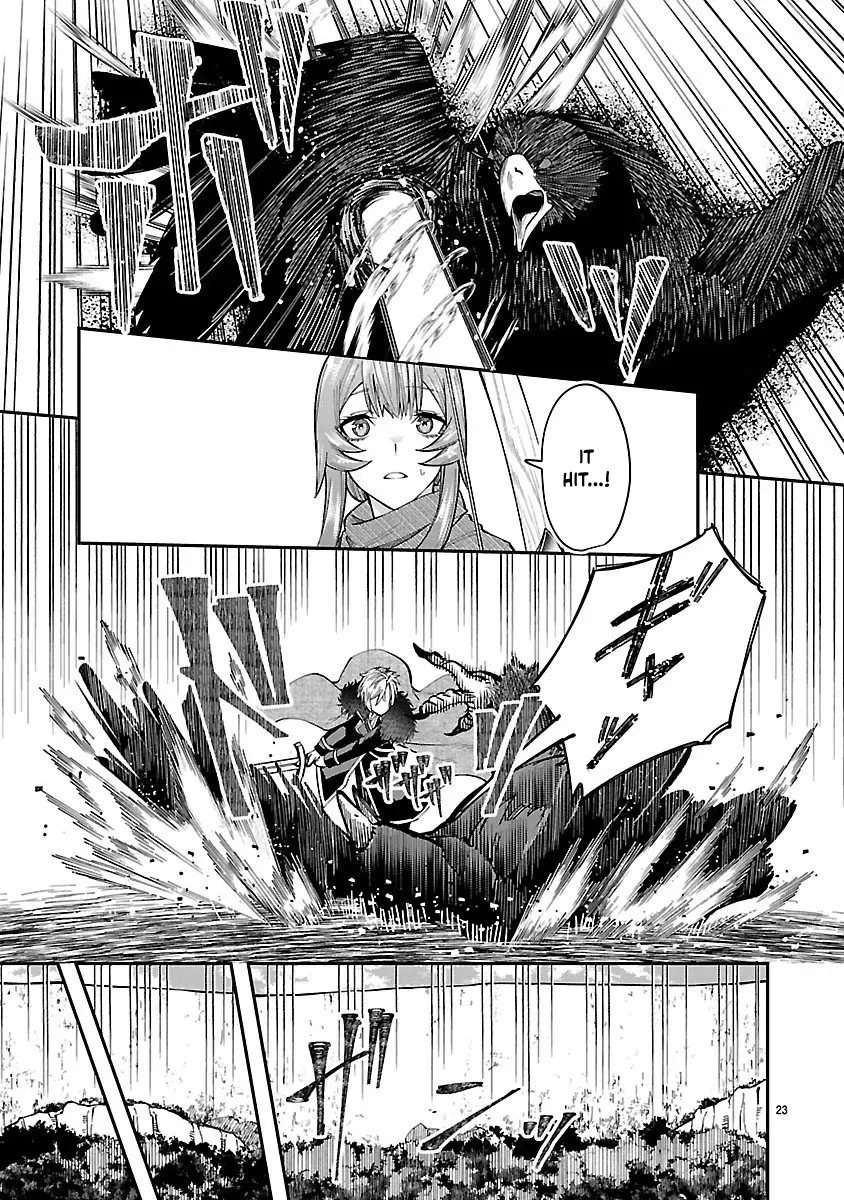 Only Those Who Redid Things Will Regret It. I’ll Be Happy. Chapter 3 page 24 - 