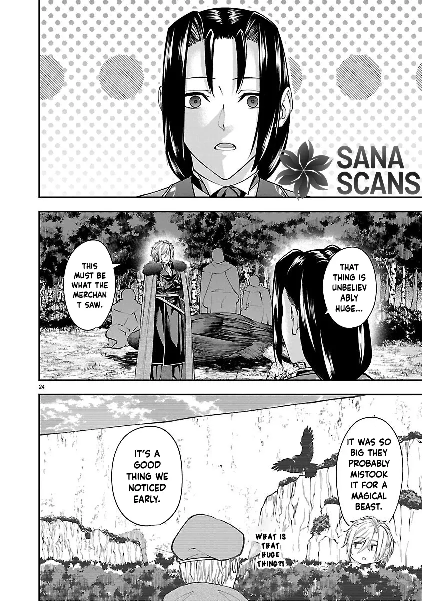 Only Those Who Redid Things Will Regret It. I’ll Be Happy. Chapter 3 page 25 - 
