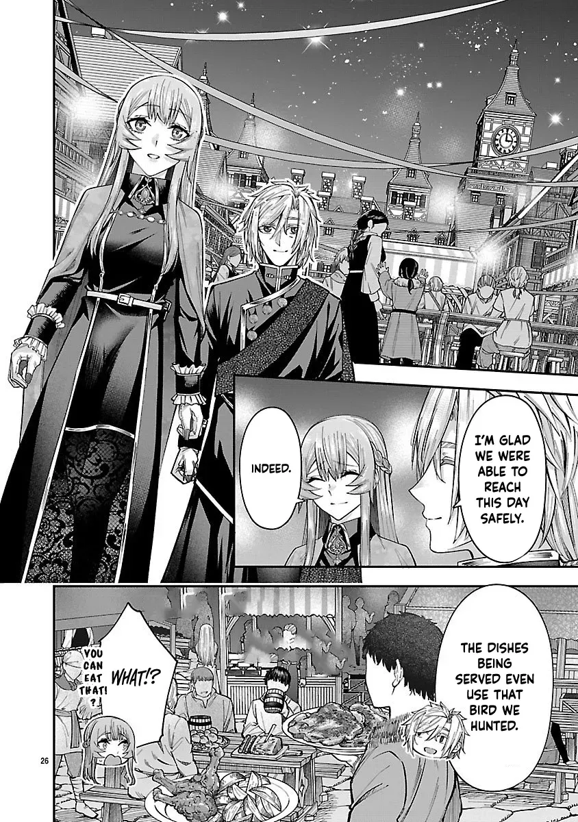 Only Those Who Redid Things Will Regret It. I’ll Be Happy. Chapter 3 page 27 - 