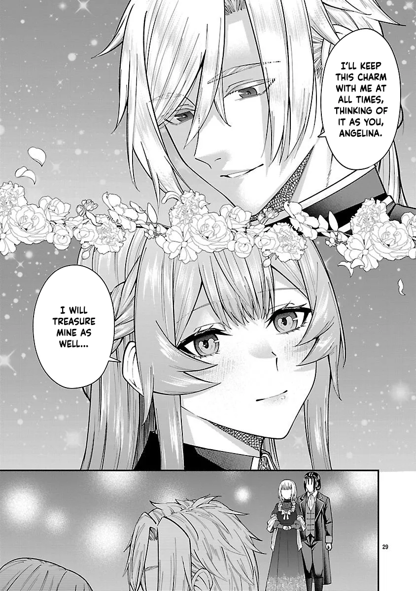 Only Those Who Redid Things Will Regret It. I’ll Be Happy. Chapter 3 page 29 - 