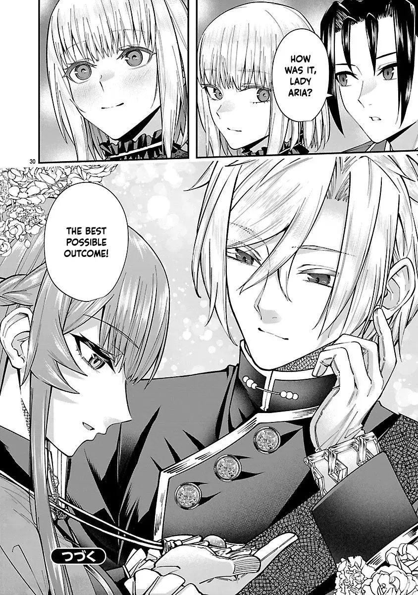 Only Those Who Redid Things Will Regret It. I’ll Be Happy. Chapter 3 page 30 - 