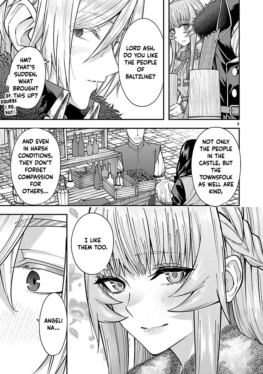 Only Those Who Redid Things Will Regret It. I’ll Be Happy. Chapter 3 page 9 - 